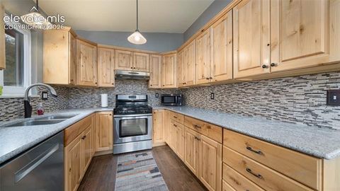 Tiny photo for 7930 Topeka Avenue, Cascade, CO 80809 (MLS # 2552472)
