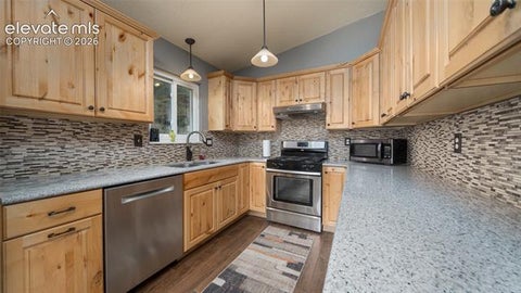 Tiny photo for 7930 Topeka Avenue, Cascade, CO 80809 (MLS # 2552472)