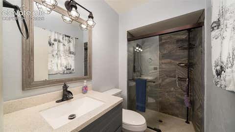 Tiny photo for 7930 Topeka Avenue, Cascade, CO 80809 (MLS # 2552472)