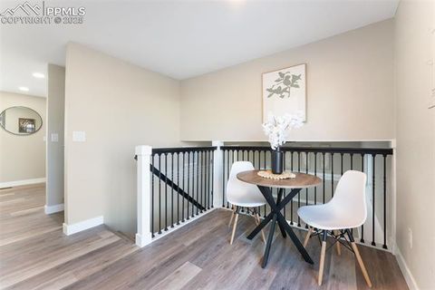 Tiny photo for 465 Calle Entrada, Fountain, CO 80817 (MLS # 9877705)