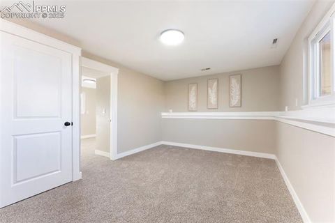 Tiny photo for 465 Calle Entrada, Fountain, CO 80817 (MLS # 9877705)