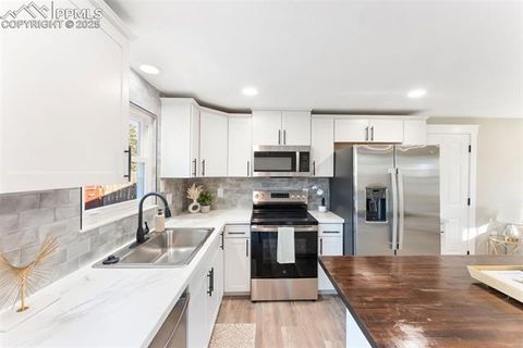 Tiny photo for 465 Calle Entrada, Fountain, CO 80817 (MLS # 9877705)