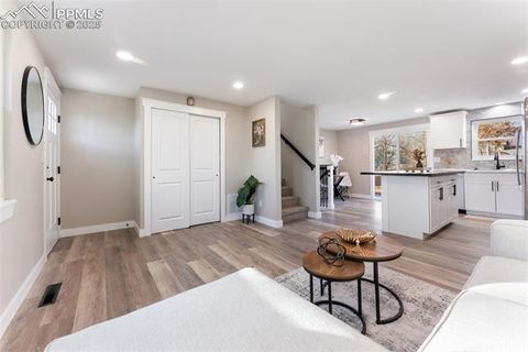 Tiny photo for 465 Calle Entrada, Fountain, CO 80817 (MLS # 9877705)