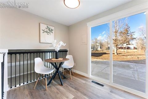 Tiny photo for 465 Calle Entrada, Fountain, CO 80817 (MLS # 9877705)