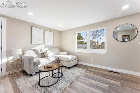 Tiny photo for 465 Calle Entrada, Fountain, CO 80817 (MLS # 9877705)