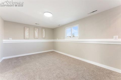 Tiny photo for 465 Calle Entrada, Fountain, CO 80817 (MLS # 9877705)