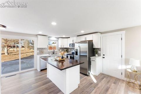 Tiny photo for 465 Calle Entrada, Fountain, CO 80817 (MLS # 9877705)