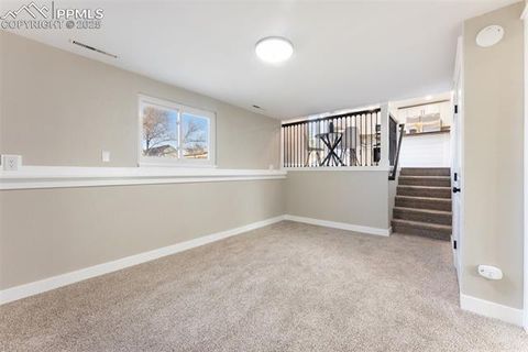 Tiny photo for 465 Calle Entrada, Fountain, CO 80817 (MLS # 9877705)