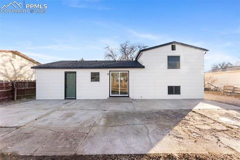 Tiny photo for 465 Calle Entrada, Fountain, CO 80817 (MLS # 9877705)