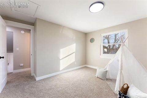 Tiny photo for 465 Calle Entrada, Fountain, CO 80817 (MLS # 9877705)