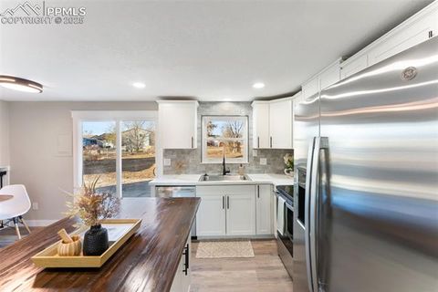 Tiny photo for 465 Calle Entrada, Fountain, CO 80817 (MLS # 9877705)