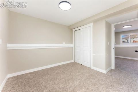 Tiny photo for 465 Calle Entrada, Fountain, CO 80817 (MLS # 9877705)