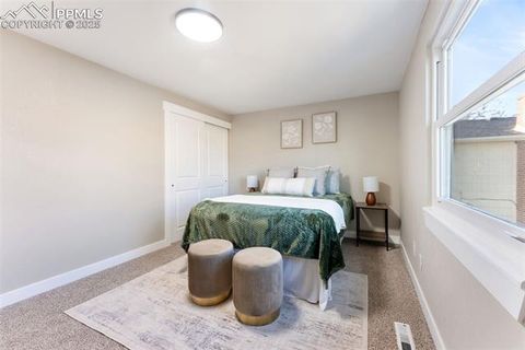 Tiny photo for 465 Calle Entrada, Fountain, CO 80817 (MLS # 9877705)