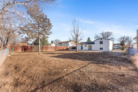 Tiny photo for 465 Calle Entrada, Fountain, CO 80817 (MLS # 9877705)