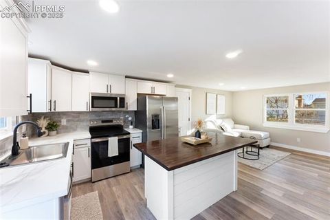 Tiny photo for 465 Calle Entrada, Fountain, CO 80817 (MLS # 9877705)