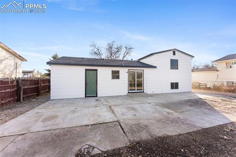 Tiny photo for 465 Calle Entrada, Fountain, CO 80817 (MLS # 9877705)