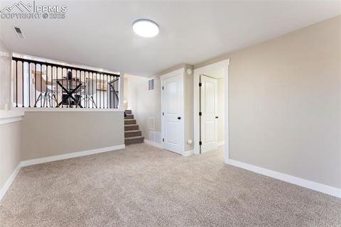 Tiny photo for 465 Calle Entrada, Fountain, CO 80817 (MLS # 9877705)