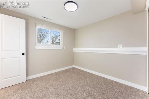 Tiny photo for 465 Calle Entrada, Fountain, CO 80817 (MLS # 9877705)