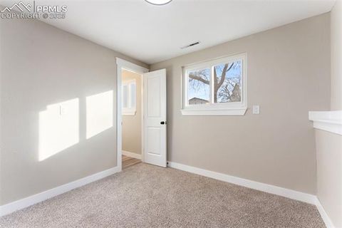 Tiny photo for 465 Calle Entrada, Fountain, CO 80817 (MLS # 9877705)