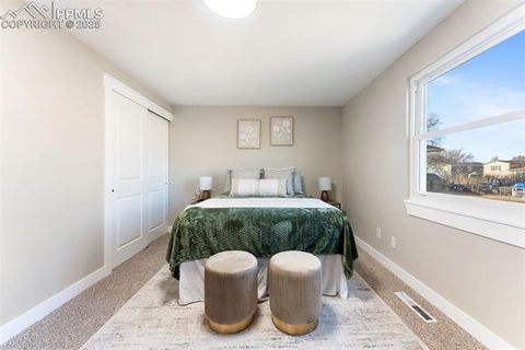 Tiny photo for 465 Calle Entrada, Fountain, CO 80817 (MLS # 9877705)