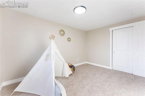 Tiny photo for 465 Calle Entrada, Fountain, CO 80817 (MLS # 9877705)