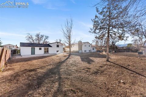 Tiny photo for 465 Calle Entrada, Fountain, CO 80817 (MLS # 9877705)