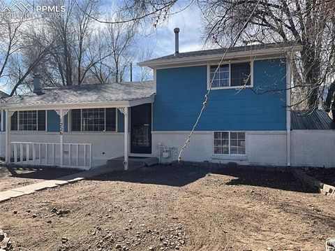 Tiny photo for 1226 Maxwell Street, Colorado Springs, CO 80906 (MLS # 4190215)