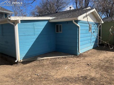 Tiny photo for 1226 Maxwell Street, Colorado Springs, CO 80906 (MLS # 4190215)