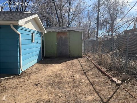 Tiny photo for 1226 Maxwell Street, Colorado Springs, CO 80906 (MLS # 4190215)