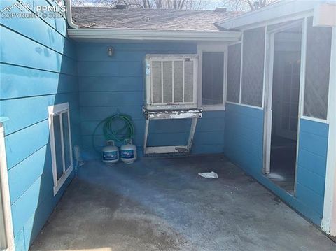 Tiny photo for 1226 Maxwell Street, Colorado Springs, CO 80906 (MLS # 4190215)