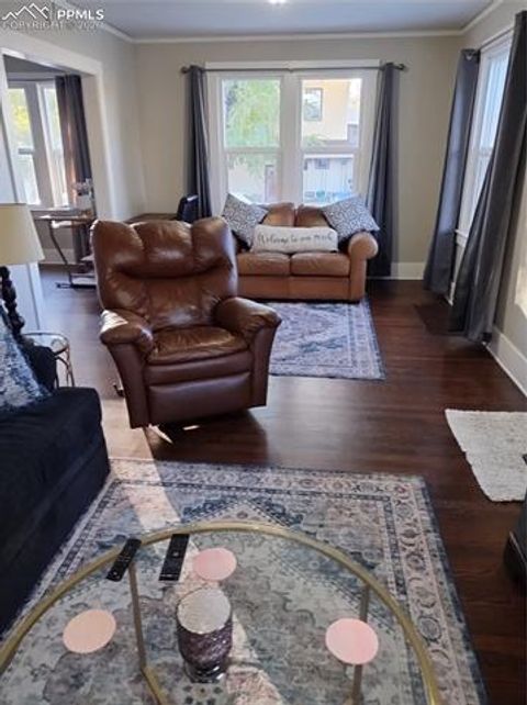 Tiny photo for 801 E Platte Avenue, Colorado Springs, CO 80903 (MLS # 5649242)