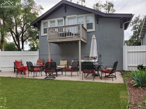 Tiny photo for 801 E Platte Avenue, Colorado Springs, CO 80903 (MLS # 5649242)