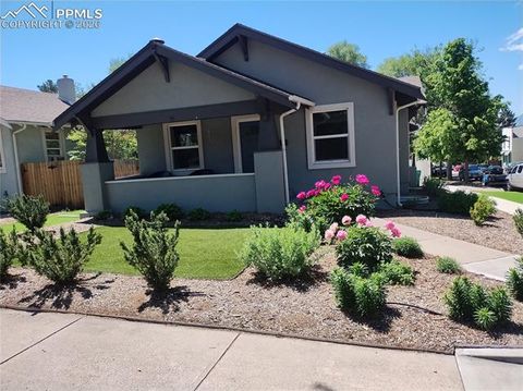 Photo of 801 E Platte Avenue, Colorado Springs, CO 80903 (MLS # 5649242)