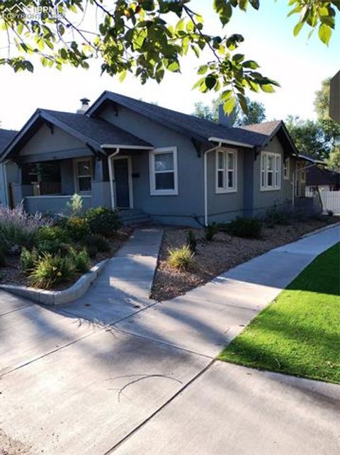 801 E Platte Avenue Colorado Springs CO 80903