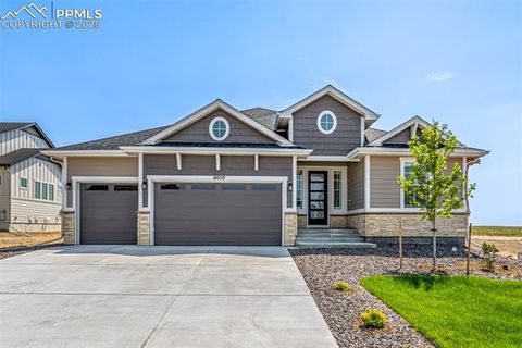 Photo of 10059 Owl Perch Loop, Colorado Springs, CO 80908 (MLS # 4745990)