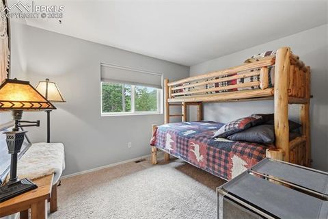 Tiny photo for 6855 Howard Street, Green Mountain Falls, CO 80819 (MLS # 3860630)