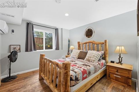 Tiny photo for 6855 Howard Street, Green Mountain Falls, CO 80819 (MLS # 3860630)