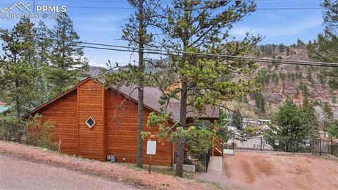 Tiny photo for 6855 Howard Street, Green Mountain Falls, CO 80819 (MLS # 3860630)