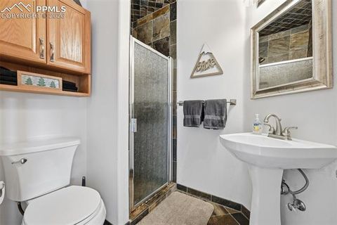 Tiny photo for 6855 Howard Street, Green Mountain Falls, CO 80819 (MLS # 3860630)