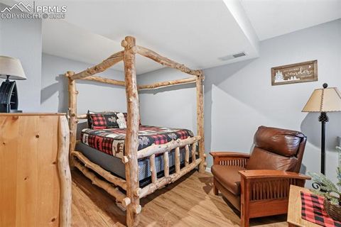 Tiny photo for 6855 Howard Street, Green Mountain Falls, CO 80819 (MLS # 3860630)