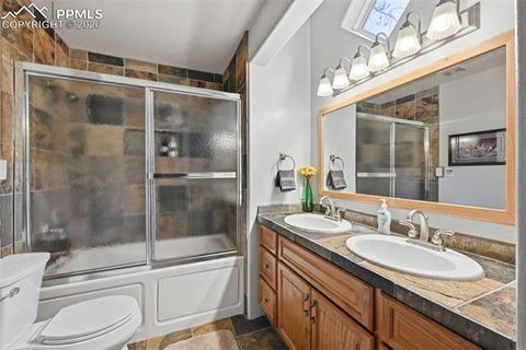 Tiny photo for 6855 Howard Street, Green Mountain Falls, CO 80819 (MLS # 3860630)