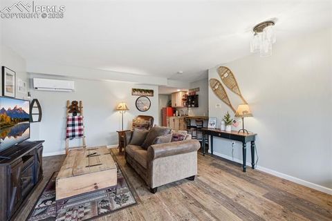 Tiny photo for 6855 Howard Street, Green Mountain Falls, CO 80819 (MLS # 3860630)