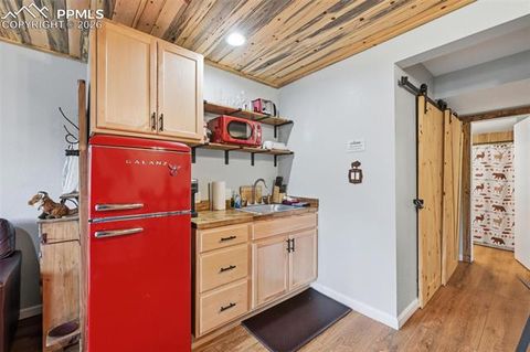 Tiny photo for 6855 Howard Street, Green Mountain Falls, CO 80819 (MLS # 3860630)