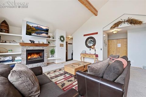 Tiny photo for 6855 Howard Street, Green Mountain Falls, CO 80819 (MLS # 3860630)