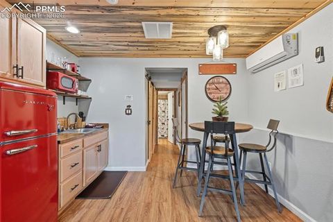 Tiny photo for 6855 Howard Street, Green Mountain Falls, CO 80819 (MLS # 3860630)