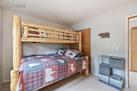 Tiny photo for 6855 Howard Street, Green Mountain Falls, CO 80819 (MLS # 3860630)