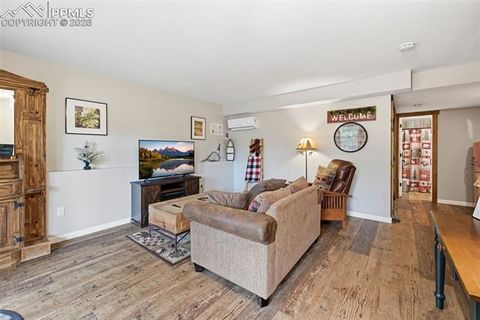 Tiny photo for 6855 Howard Street, Green Mountain Falls, CO 80819 (MLS # 3860630)