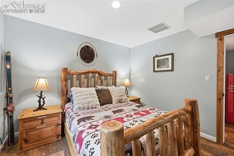 Tiny photo for 6855 Howard Street, Green Mountain Falls, CO 80819 (MLS # 3860630)