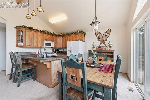 Tiny photo for 6855 Howard Street, Green Mountain Falls, CO 80819 (MLS # 3860630)