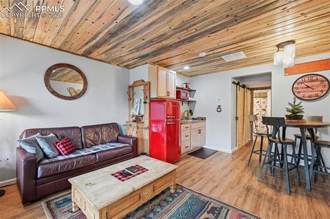 Tiny photo for 6855 Howard Street, Green Mountain Falls, CO 80819 (MLS # 3860630)